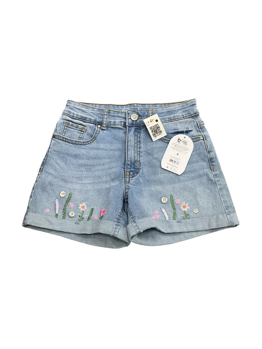 Short para niña 8 (WONDER NATION)