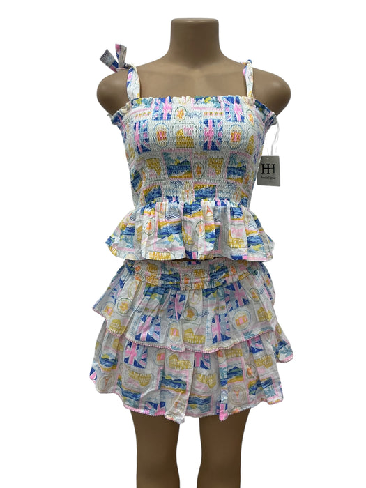 Conjunto para dama S (HAUTE HIPPIE)