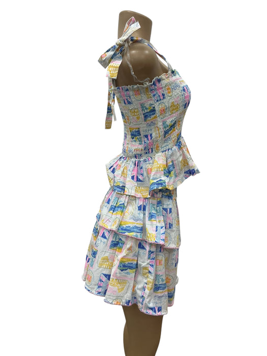 Conjunto para dama S (HAUTE HIPPIE)