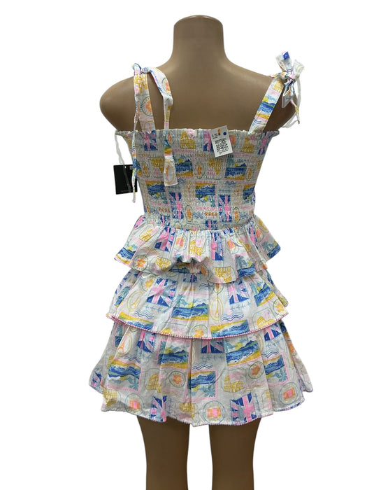 Conjunto para dama S (HAUTE HIPPIE)