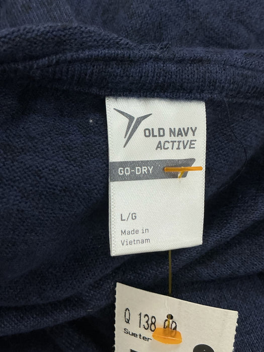 Suéter L (OLD NAVY)