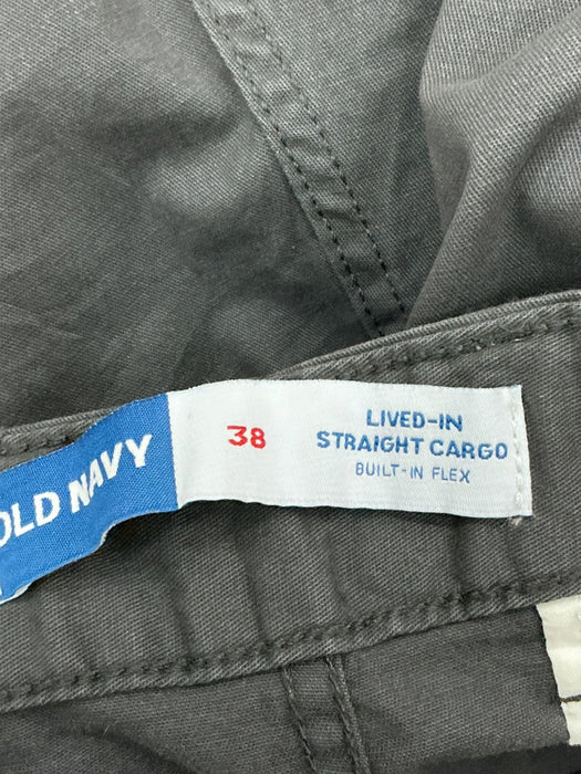 Pantaloneta 38 (OLD NAVY)
