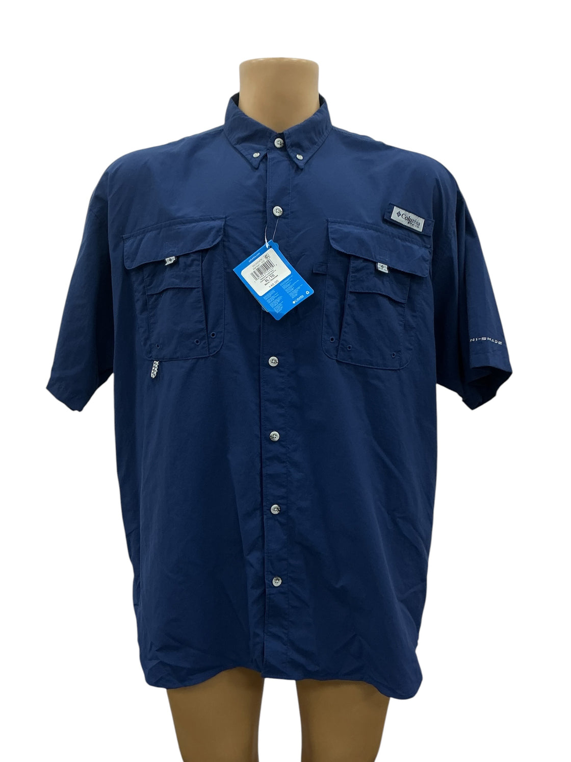 Camisa XL (COLUMBIA)