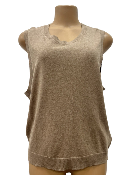Chaleco XL (J.CREW)