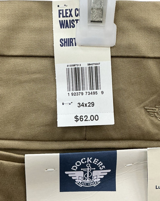 Pantalón 34X29 (DOCKERS)