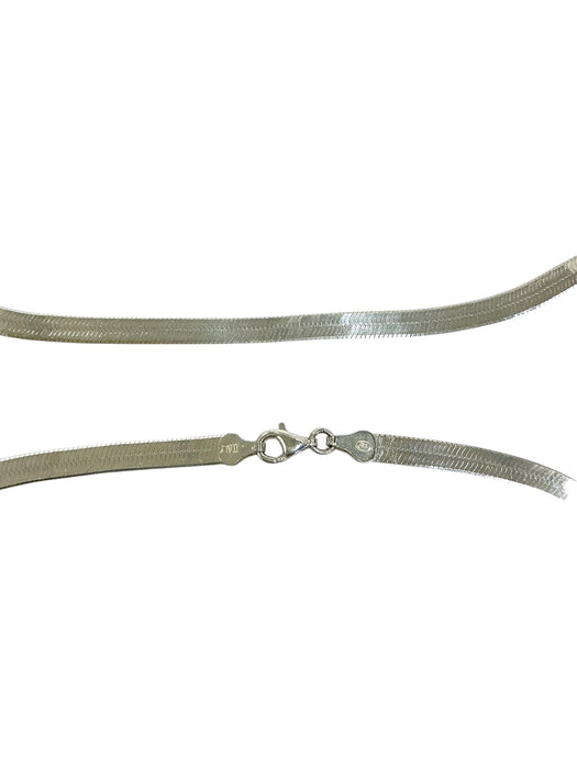Collar de plata (925)
