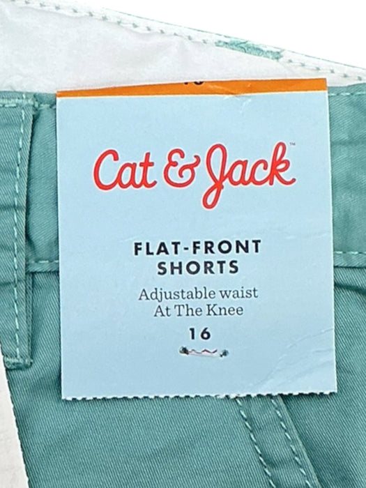 Dúo de Pantalonetas 16 (CAT & JACK)