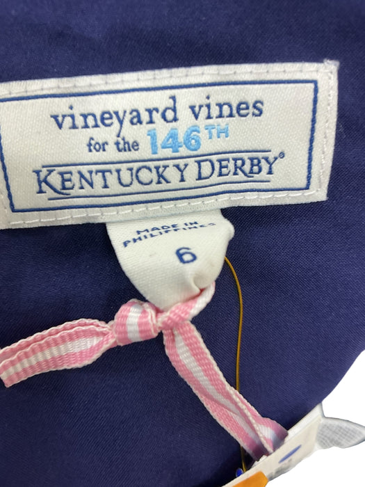 Vestido 6 (VINEYARD VINES)