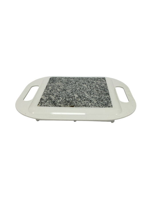 Plato caliente para microondas (VINTAGE)