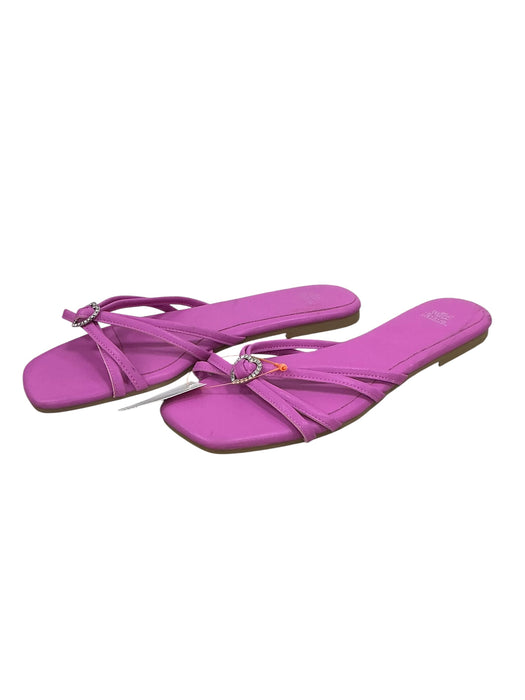 Sandalia 7.5 (WILD FABLE)