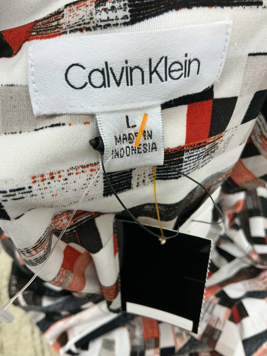 Blusa L (CALVIN KLEIN)