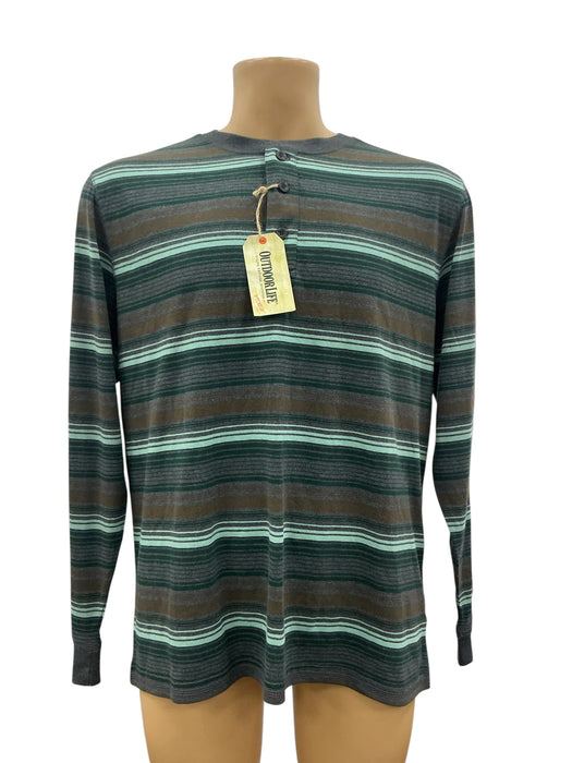 Camisa XL (OUTDOOR LIFE)