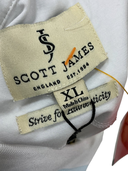 Camisa XL (SCOTT JAMES)