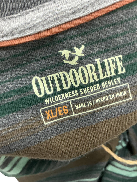 Camisa XL (OUTDOOR LIFE)