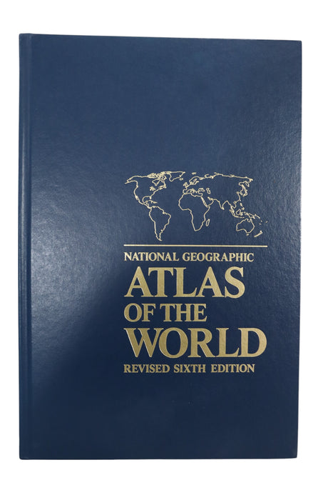 Atlas del mundo (NATIONAL GEOGRAPHIC)