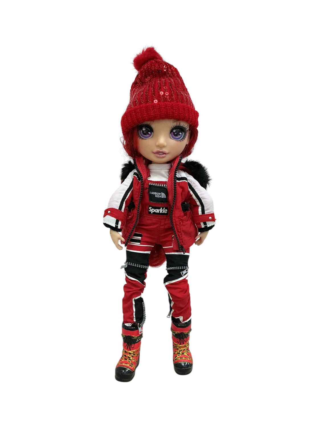 Ruby Anderson (RAINBOW HIGH)
