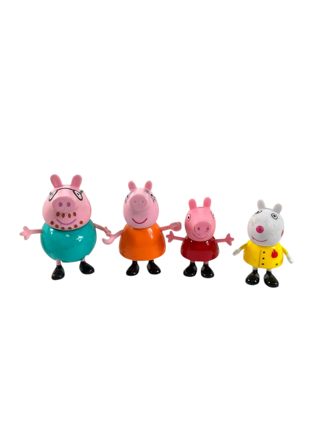 Set de figuras (PEPPA PIG)