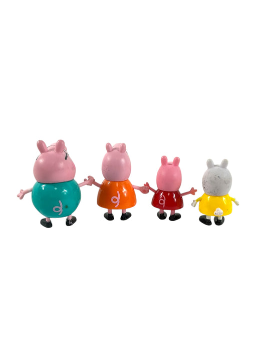 Set de figuras (PEPPA PIG)