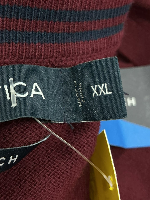 Suéter XXL (NAUTICA)