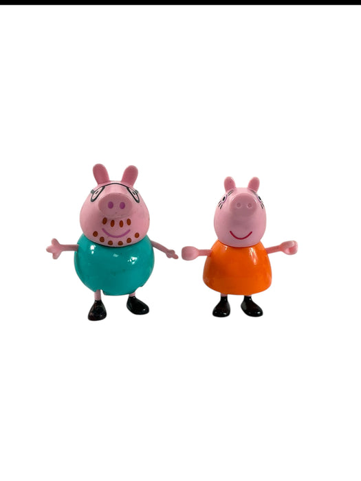 Set de figuras (PEPPA PIG)