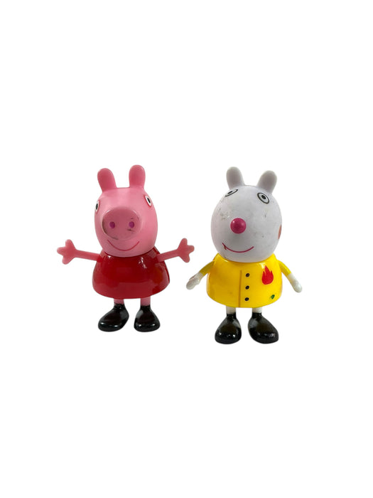 Set de figuras (PEPPA PIG)