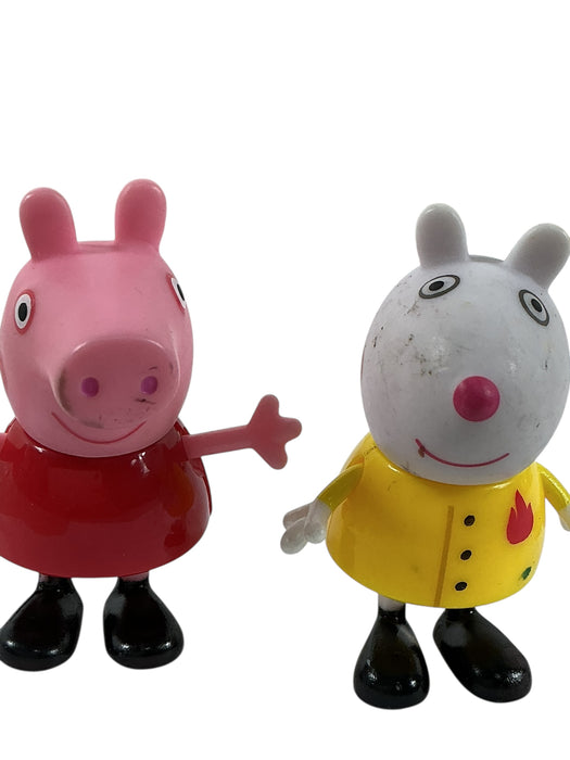 Set de figuras (PEPPA PIG)