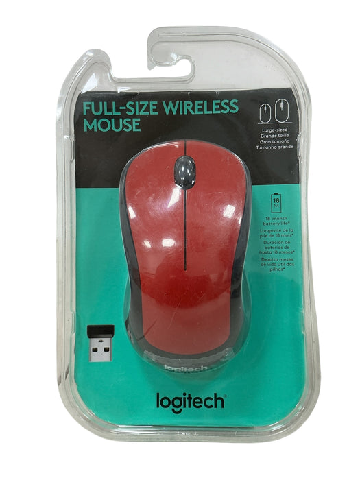 Mouse inalámbrico (LOGISTECH)