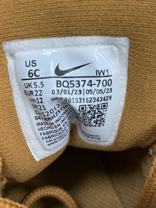Bota para bebé 6C (NIKE)