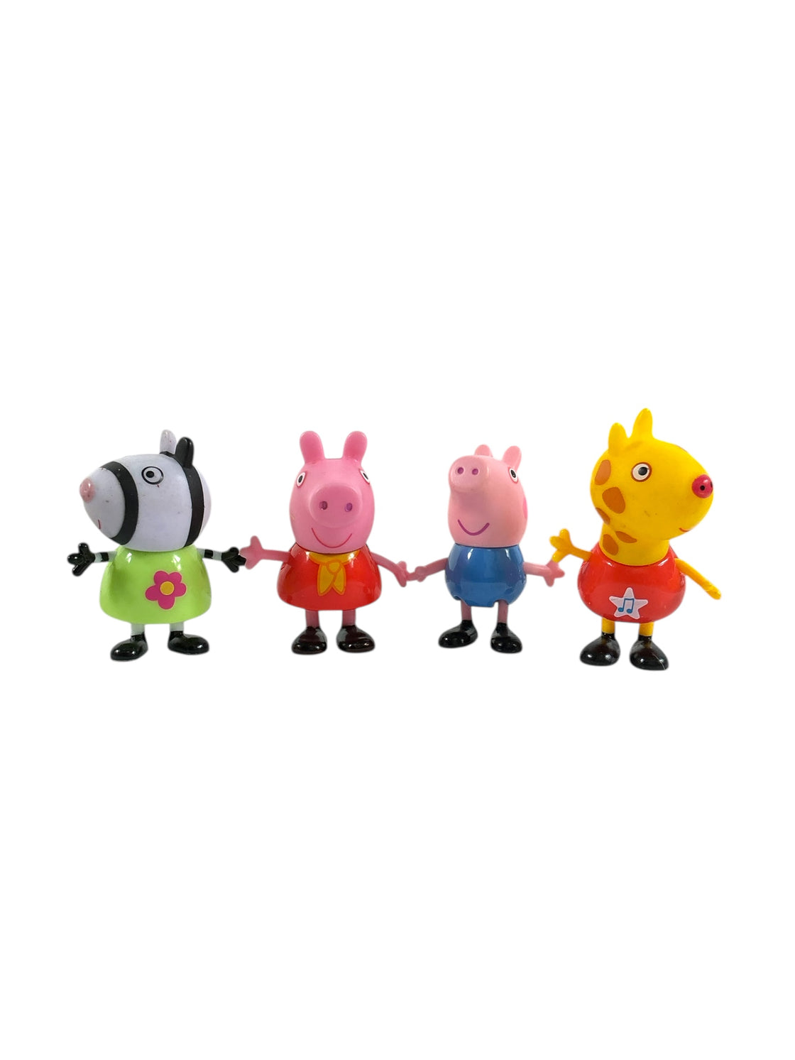 Set de figuras (PEPPA PIG)