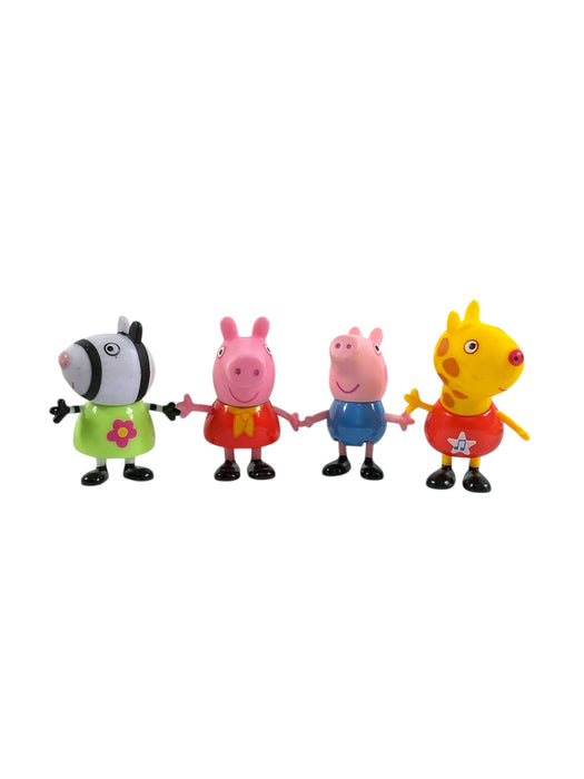 Set de figuras (PEPPA PIG)
