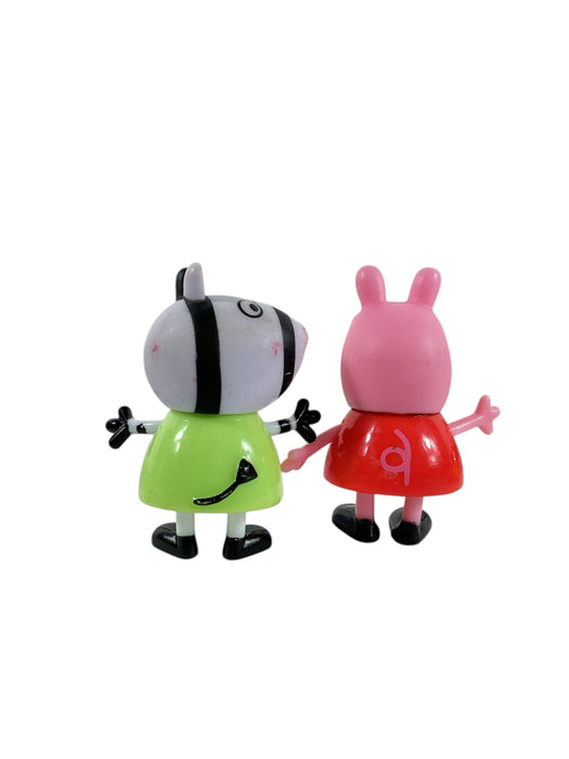 Set de figuras (PEPPA PIG)