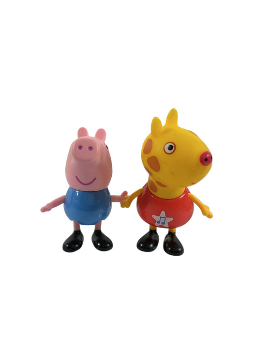 Set de figuras (PEPPA PIG)