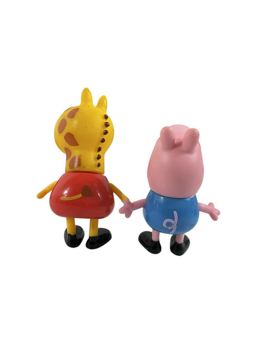 Set de figuras (PEPPA PIG)