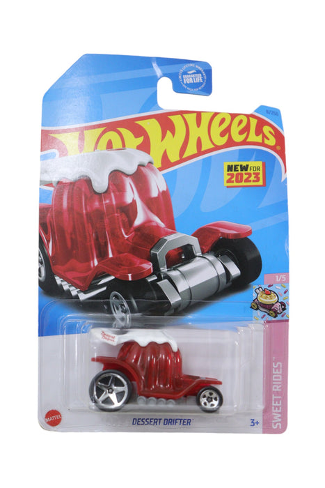 Carrito (HOT-WHEELS)