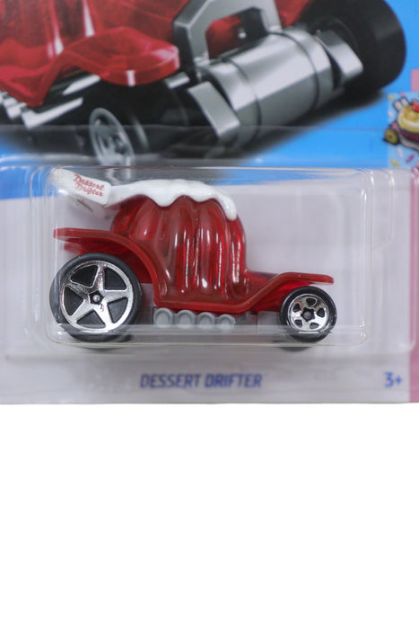 Carrito (HOT-WHEELS)