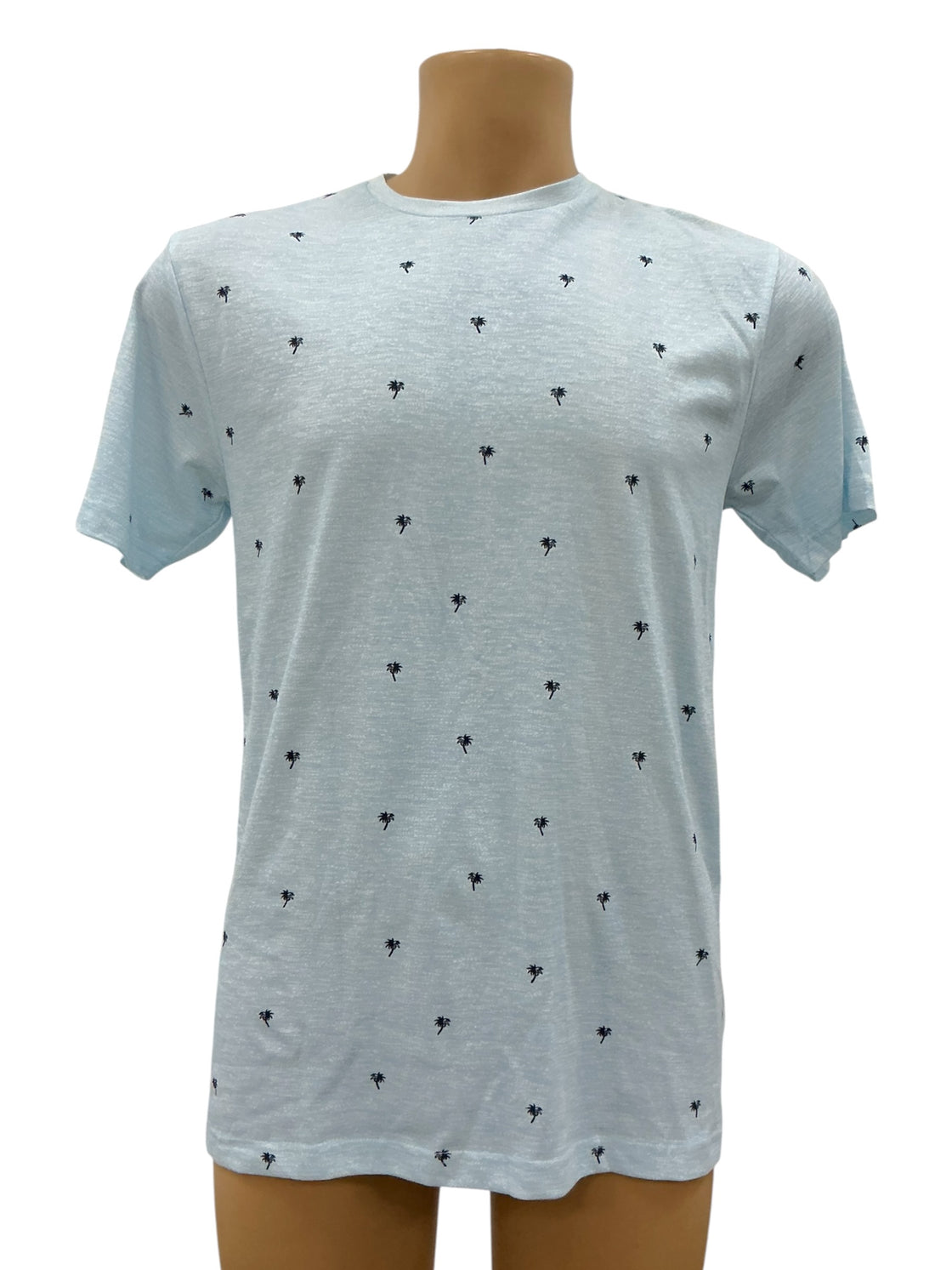 Playera M (DENIM & FLOWER)