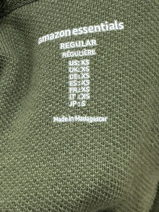 Camisa XS (AMAZON ESSENTIALS)