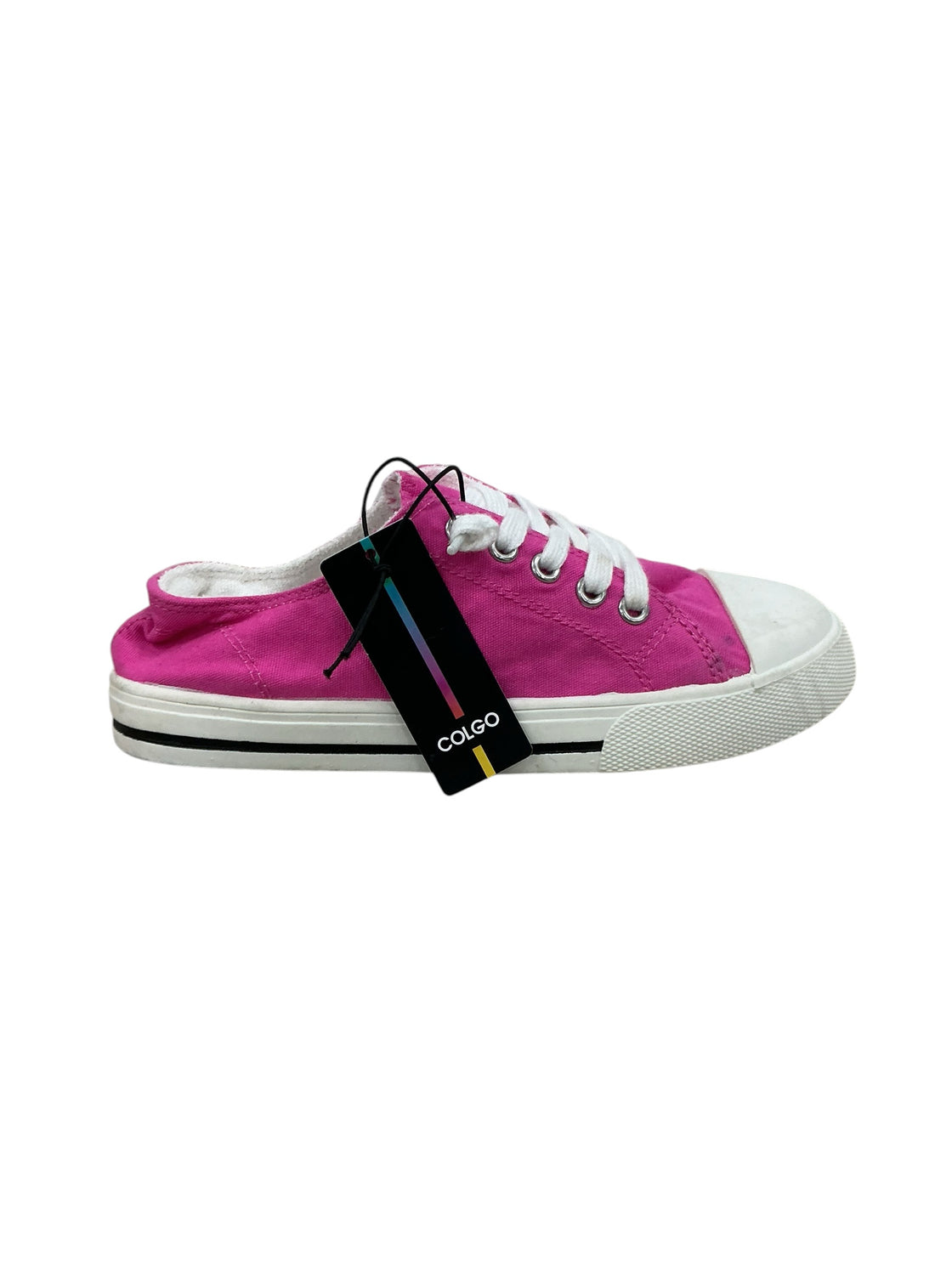 Tenis para niña 4 (COLGO)