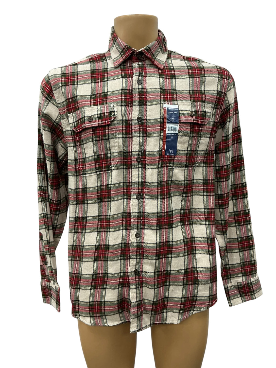 Camisa M (GEORGE)