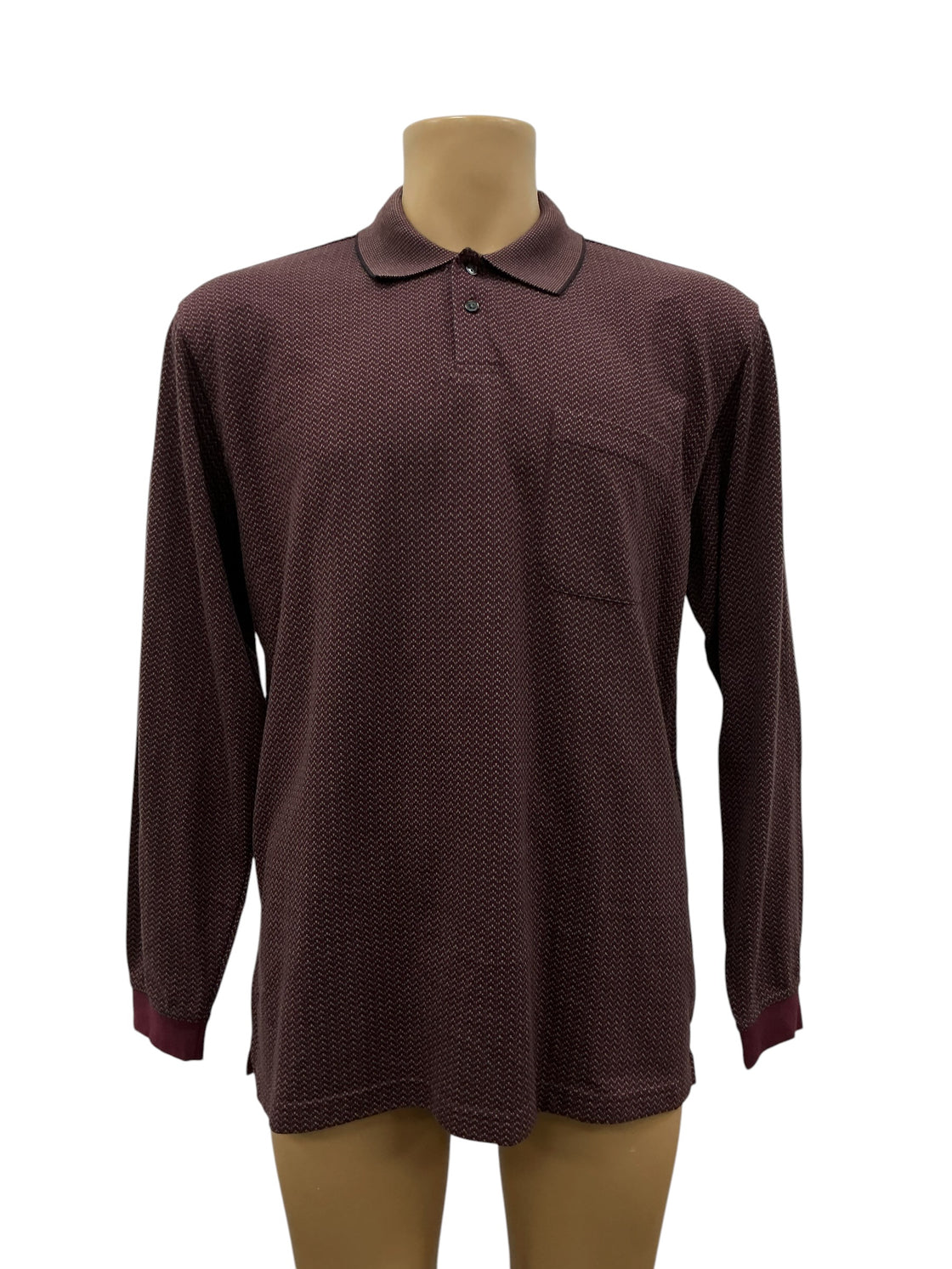 Playera L (VAN HEUSEN)