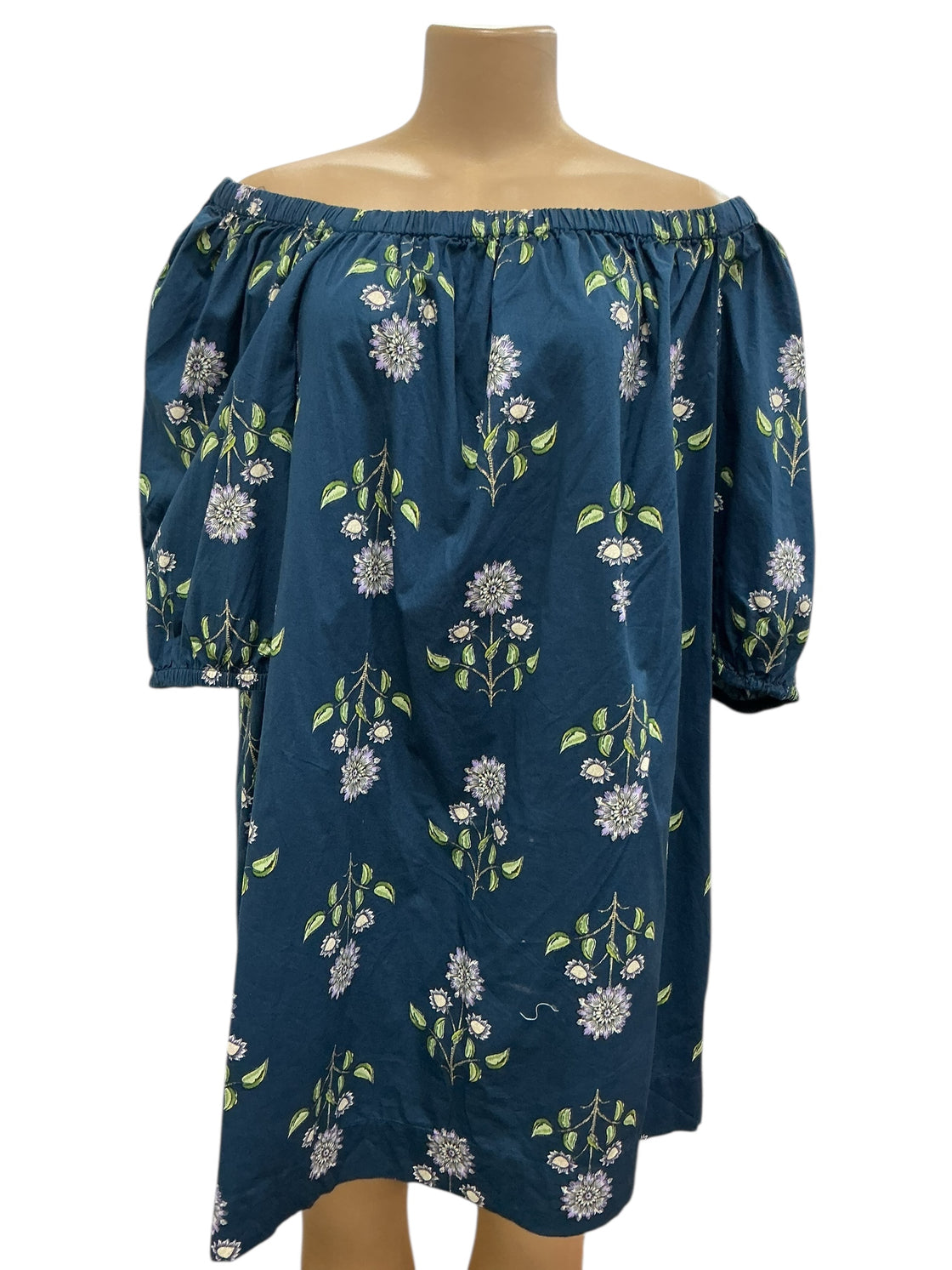 Vestido L (OLD NAVY)