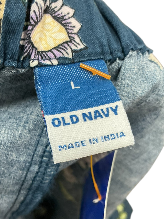 Vestido L (OLD NAVY)