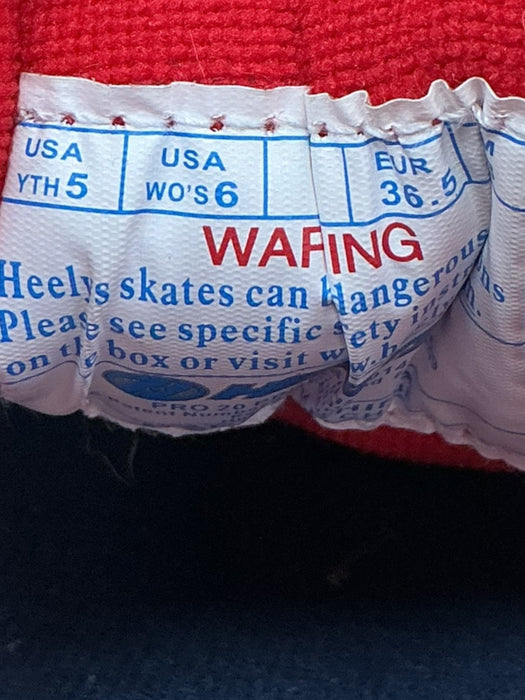 Tenis 5 (HEELYS)