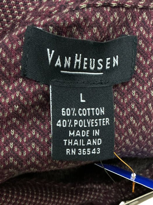 Playera L (VAN HEUSEN)