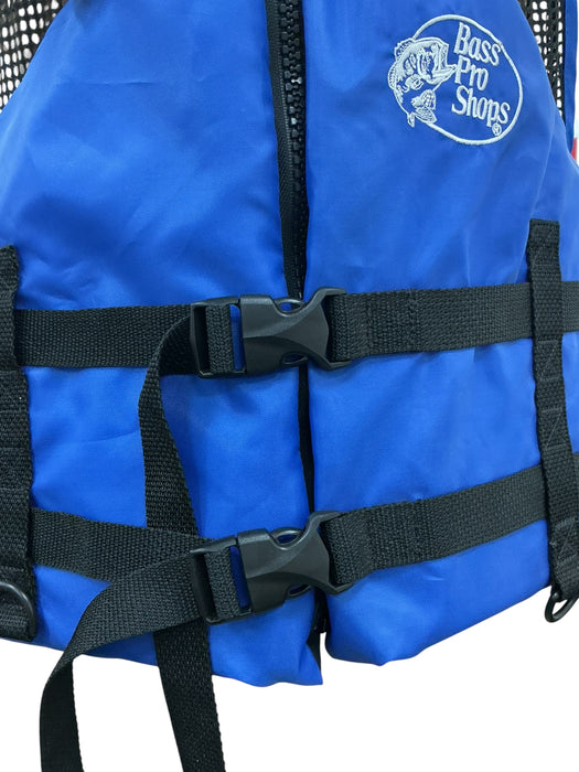 Chaleco para pesca (BASS PRO SHOPS)