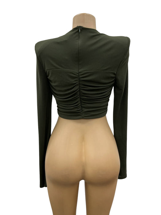 Blusa M (ZARA)