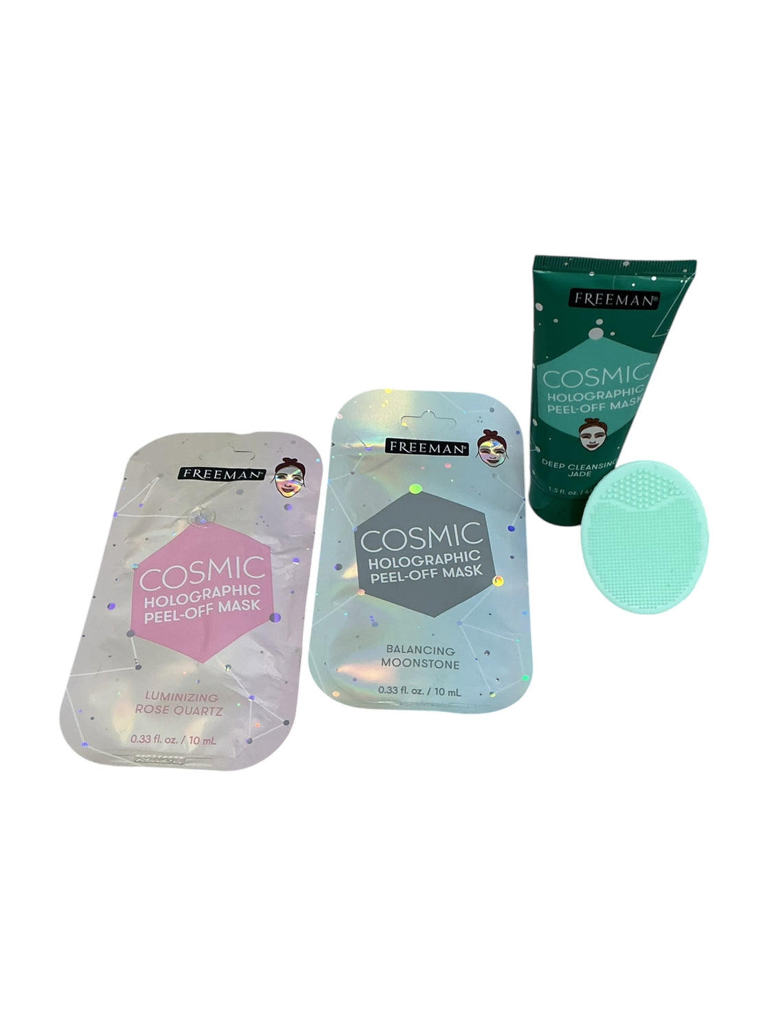 Kit de mascarillas (FREEMAN)