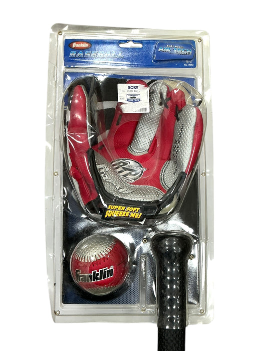 Set para Voleibol (FRANKLIN)