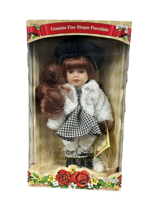 muñeca (COLLECTOR´S CHOICE CLUB)
