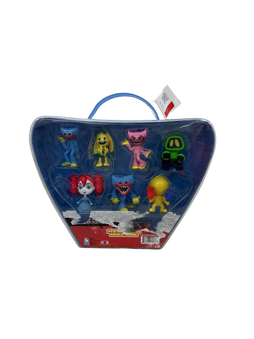 set de figuras de Poppy Playtime (PHATMOJO)